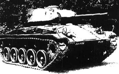 M24 light tank picture