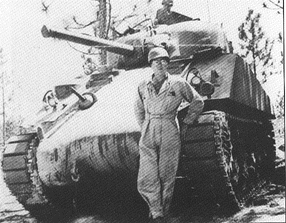 M4A2 Tank
